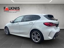 BMW 118i M Sport Steptronic, Benzin, Occasion / Gebraucht, Automatik - 4