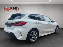 BMW 118i M Sport Steptronic, Benzin, Occasion / Gebraucht, Automatik - 6