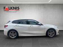 BMW 118i M Sport Steptronic, Benzin, Occasion / Gebraucht, Automatik - 7