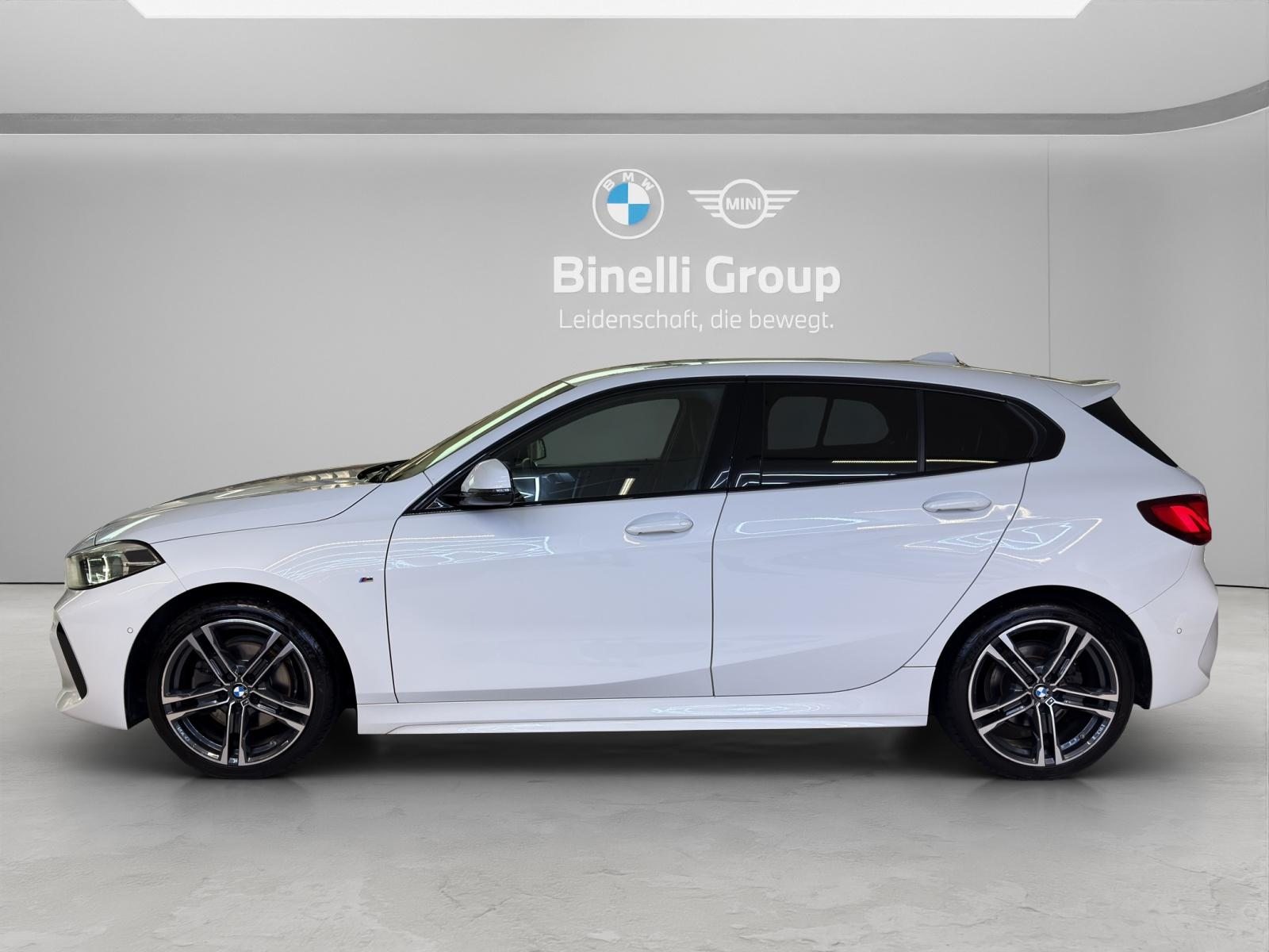 BMW 118i M-SportPaket, Benzin, Occasion / Gebraucht, Automatik - 2