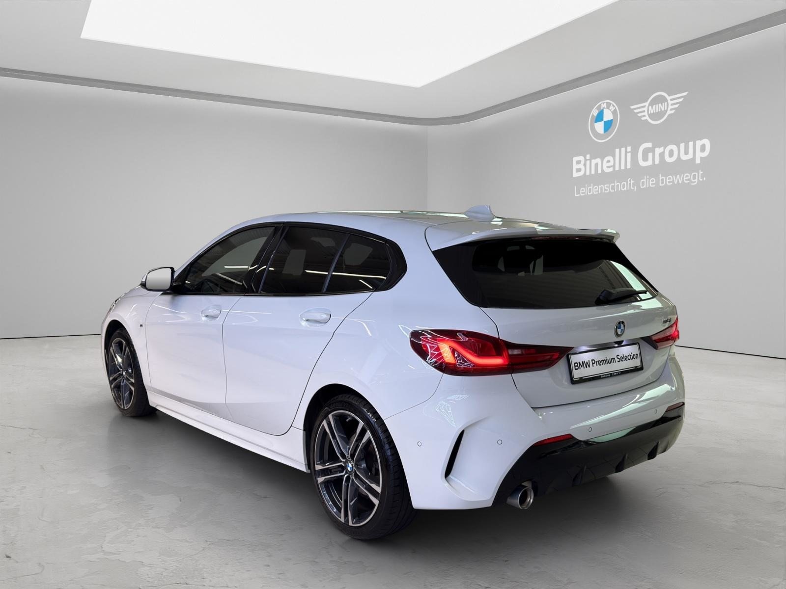 BMW 118i M-SportPaket, Benzin, Occasion / Gebraucht, Automatik - 3