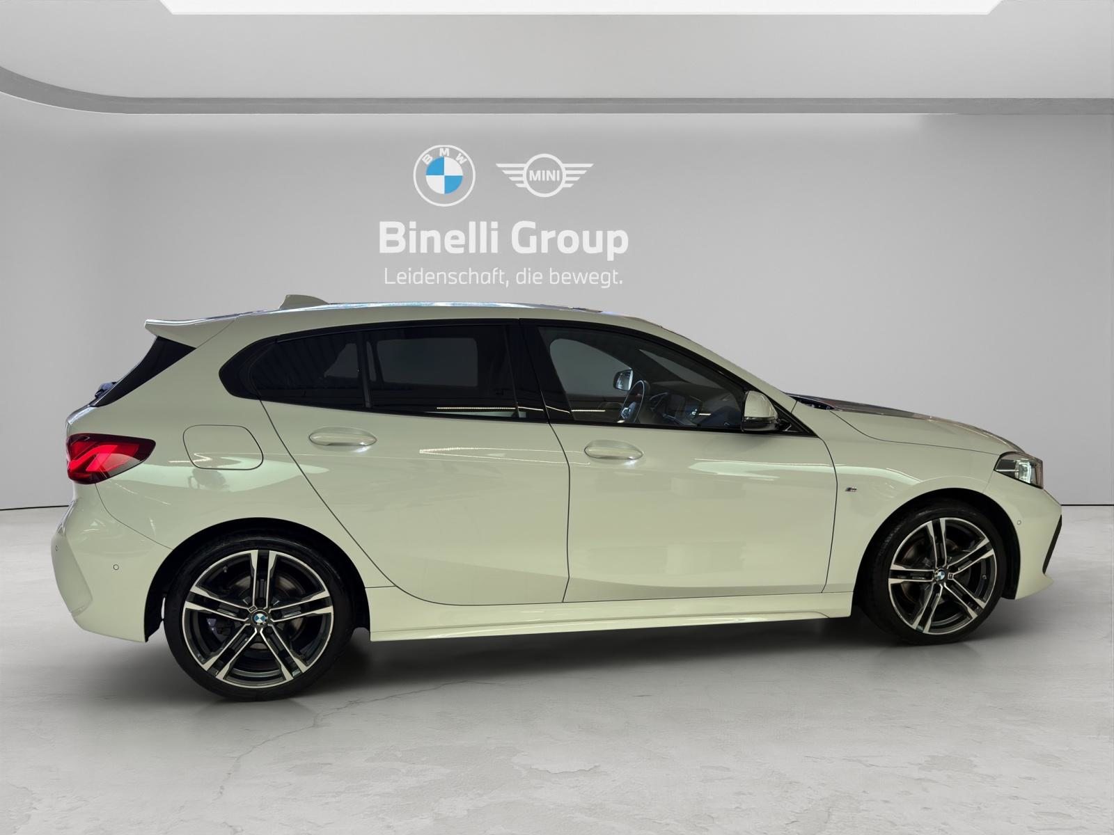 BMW 118i M-SportPaket, Benzin, Occasion / Gebraucht, Automatik - 6