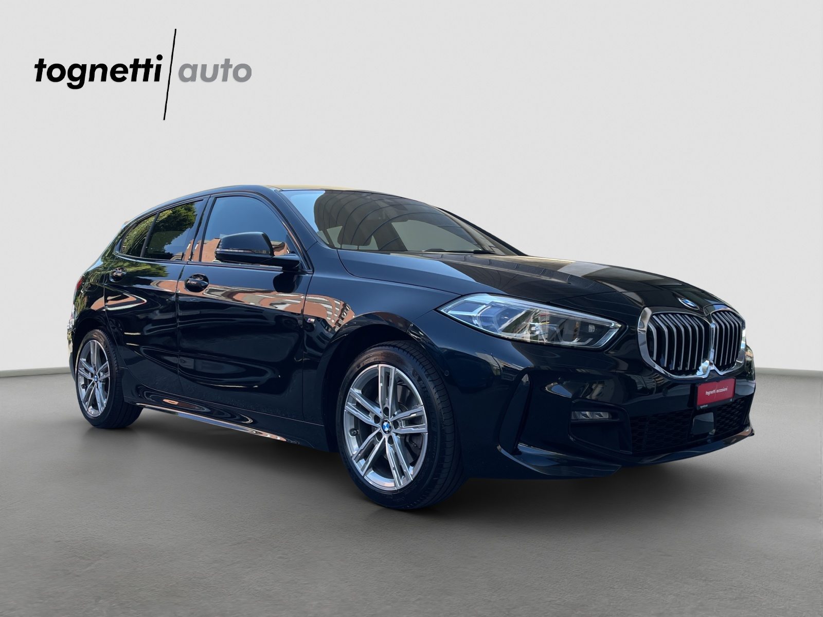 BMW 118i M Sport M Sport, Benzin, Occasion / Gebraucht, Handschaltung - 2
