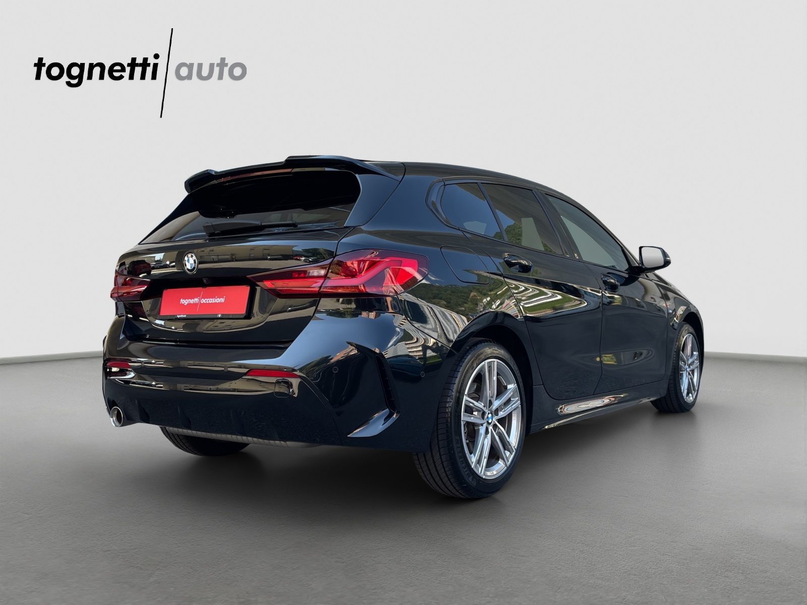 BMW 118i M Sport M Sport, Benzin, Occasion / Gebraucht, Handschaltung - 4