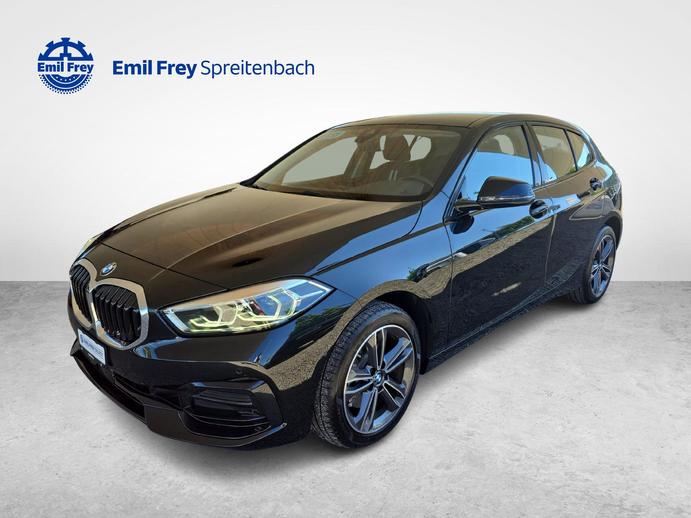 BMW 118d SAG / Jetzt mit attraktivem 1.99% Leasing!, Diesel, Occasion / Gebraucht, Automatik