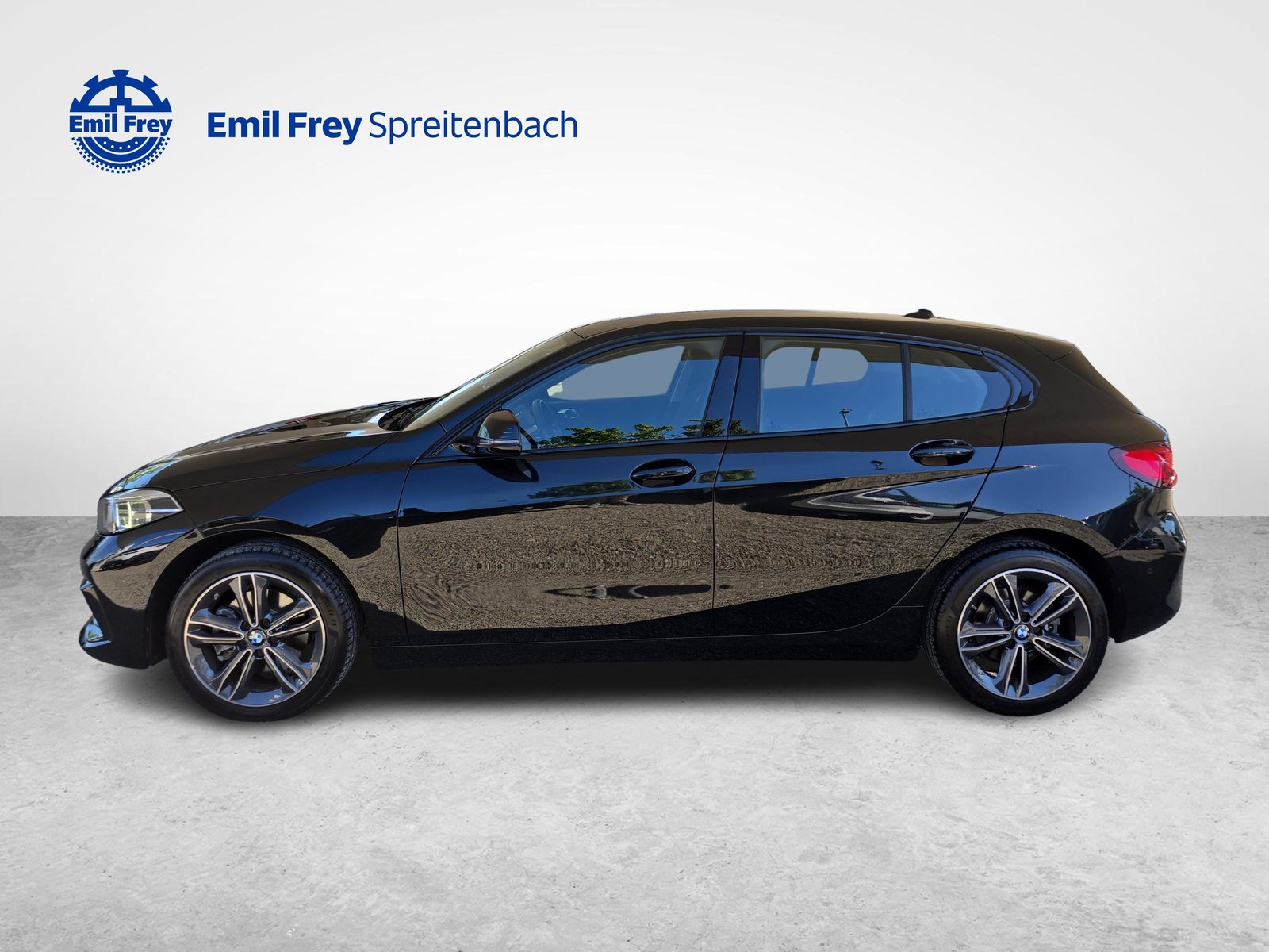 BMW 118d SAG, Diesel, Occasion / Gebraucht, Automatik - 2