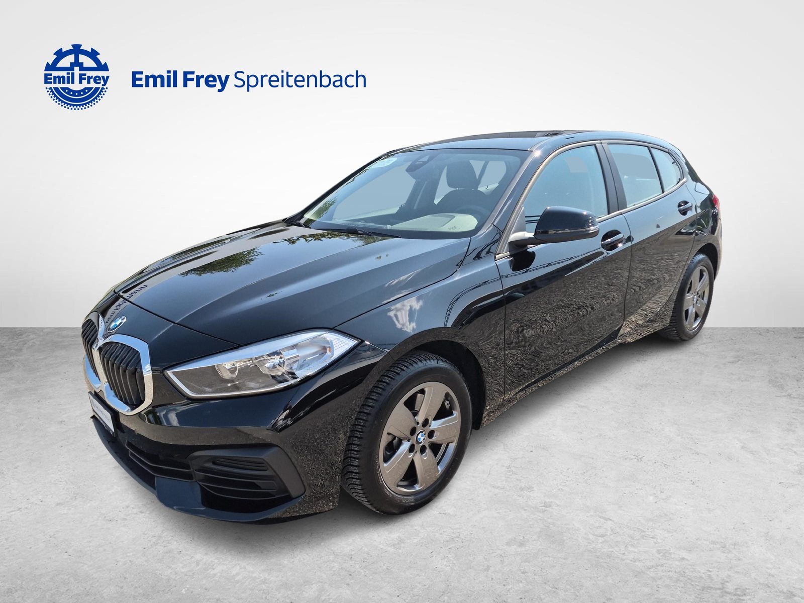 BMW 118i / ab 3,99% Leasing bei Abschluss einer Protect Autovers
