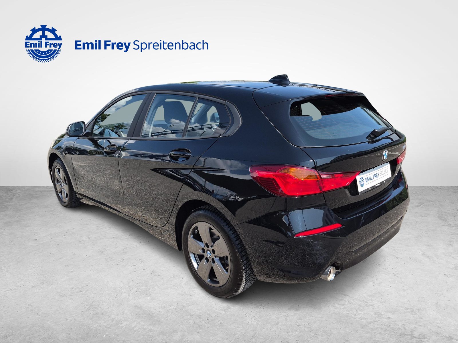 BMW 118i, Essence, Occasion / Utilisé, Manuelle - 3