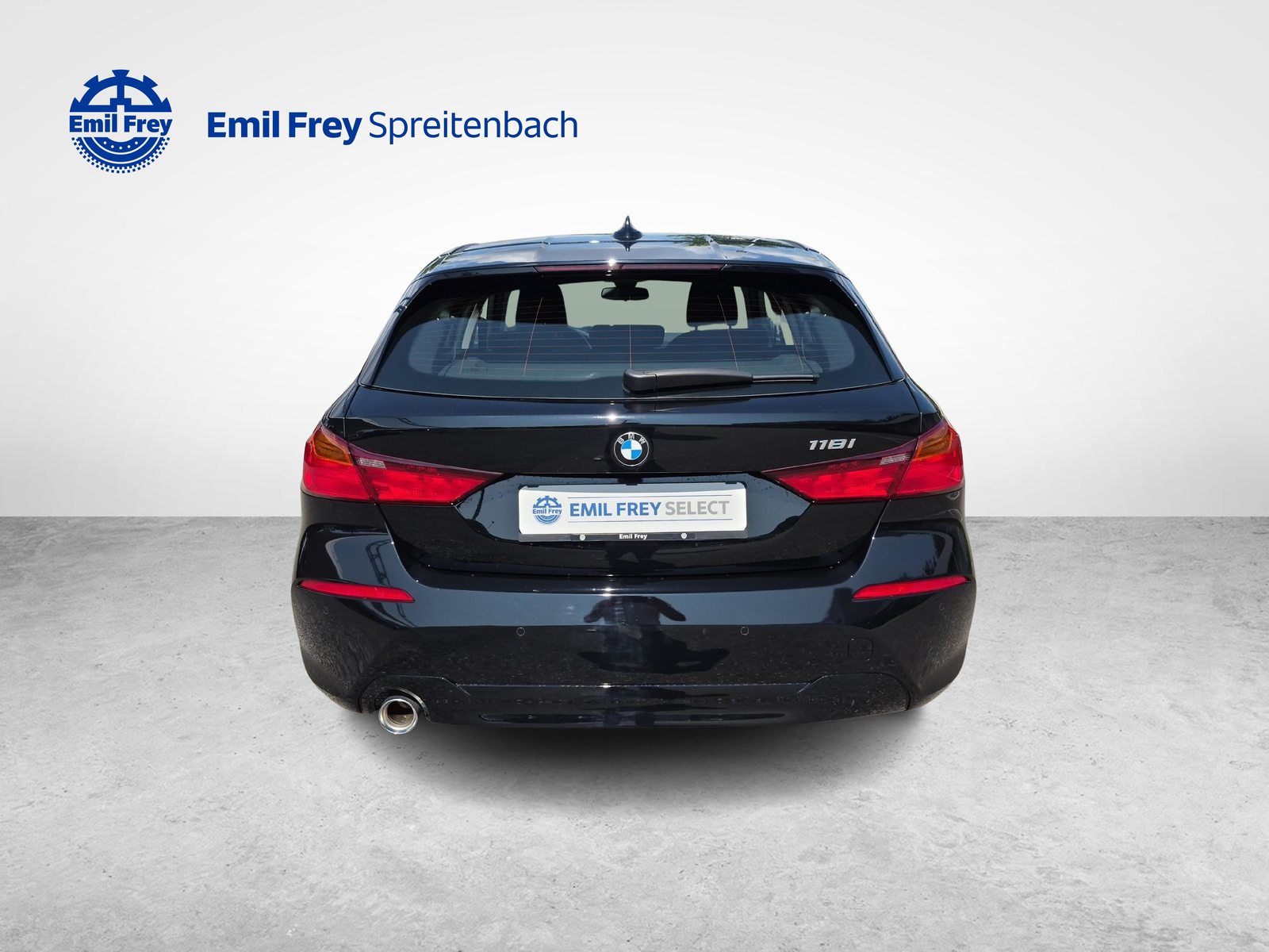 BMW 118i, Essence, Occasion / Utilisé, Manuelle - 4