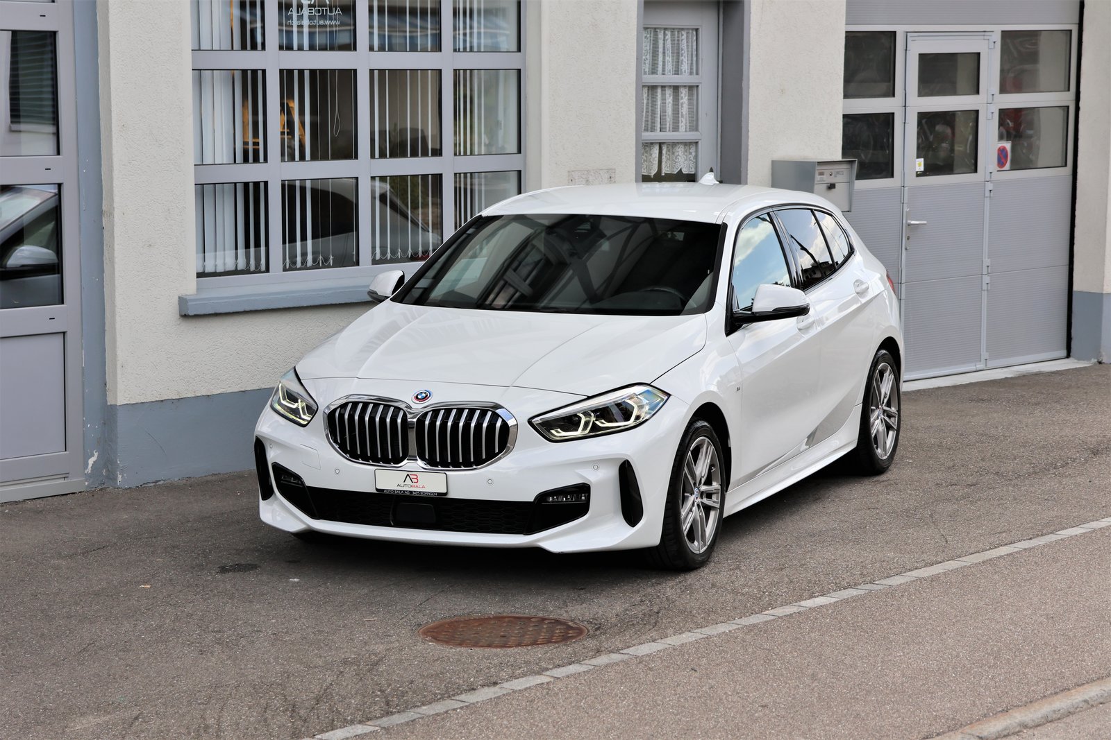 BMW 118i M Sport Steptronic