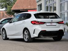 BMW 118i M Sport Steptronic, Benzin, Occasion / Gebraucht, Automatik - 3