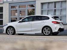 BMW 118i M Sport Steptronic, Benzin, Occasion / Gebraucht, Automatik - 4