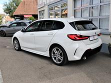 BMW 118i M Sport Steptronic, Benzin, Occasion / Gebraucht, Automatik - 7
