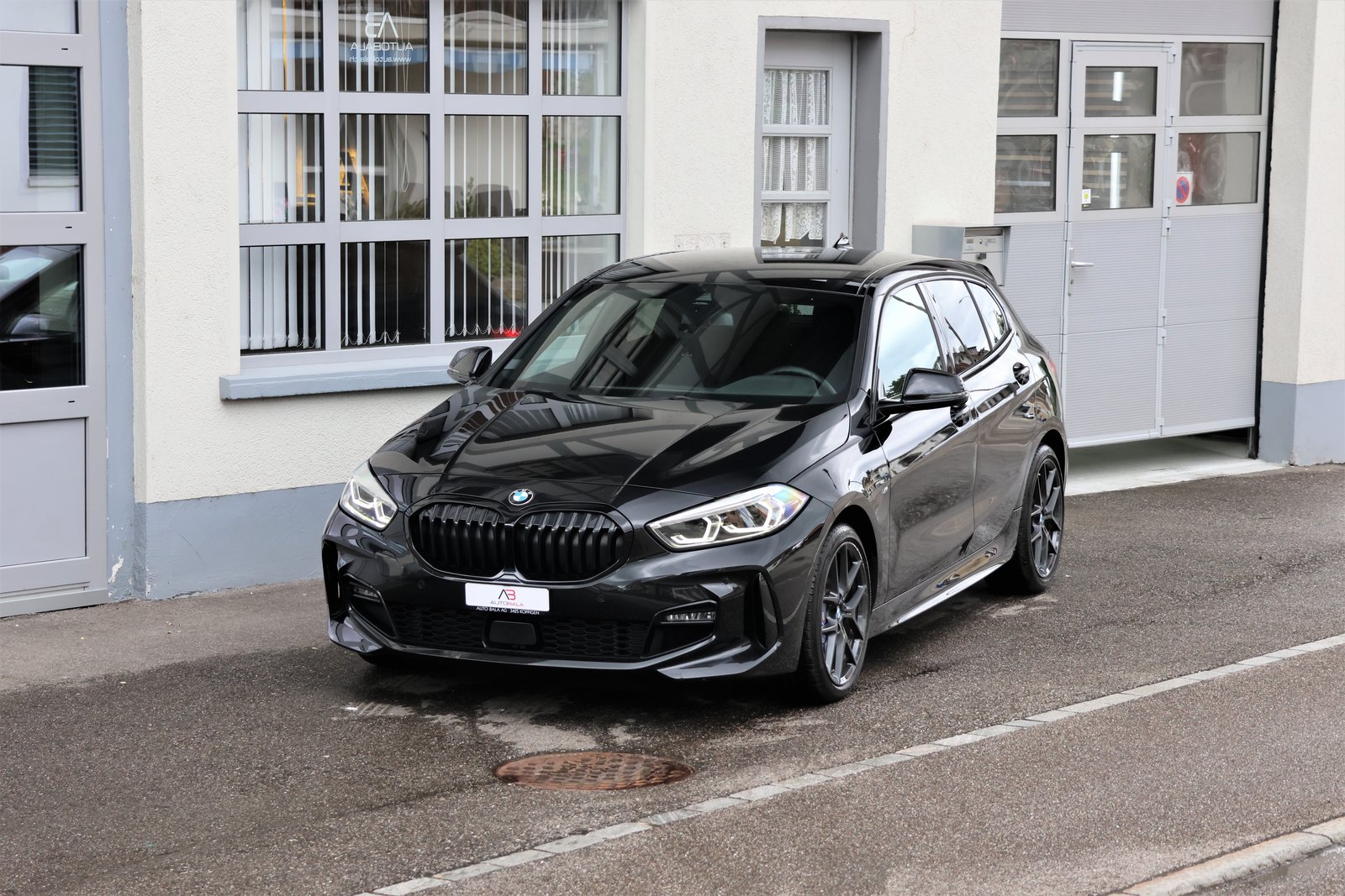BMW 118i M Sport Steptronic