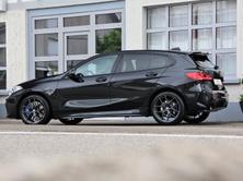 BMW 118i M Sport Steptronic, Benzin, Occasion / Gebraucht, Automatik - 4