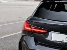 BMW 118i M Sport Steptronic, Benzin, Occasion / Gebraucht, Automatik - 6