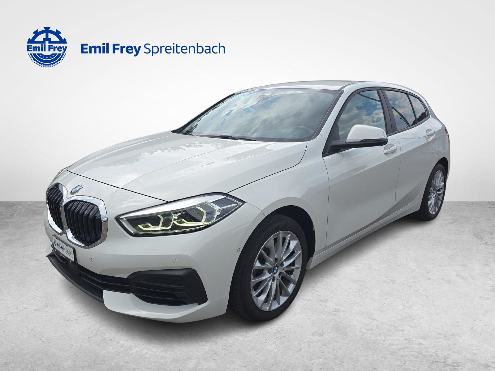 BMW 118i