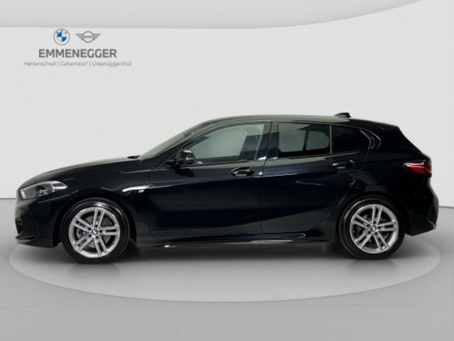 BMW 118i M Sport M Sport, Petrol, Second hand / Used, Manual - 2