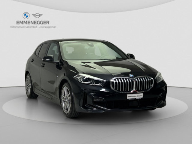 BMW 118i M Sport M Sport, Petrol, Second hand / Used, Manual - 7