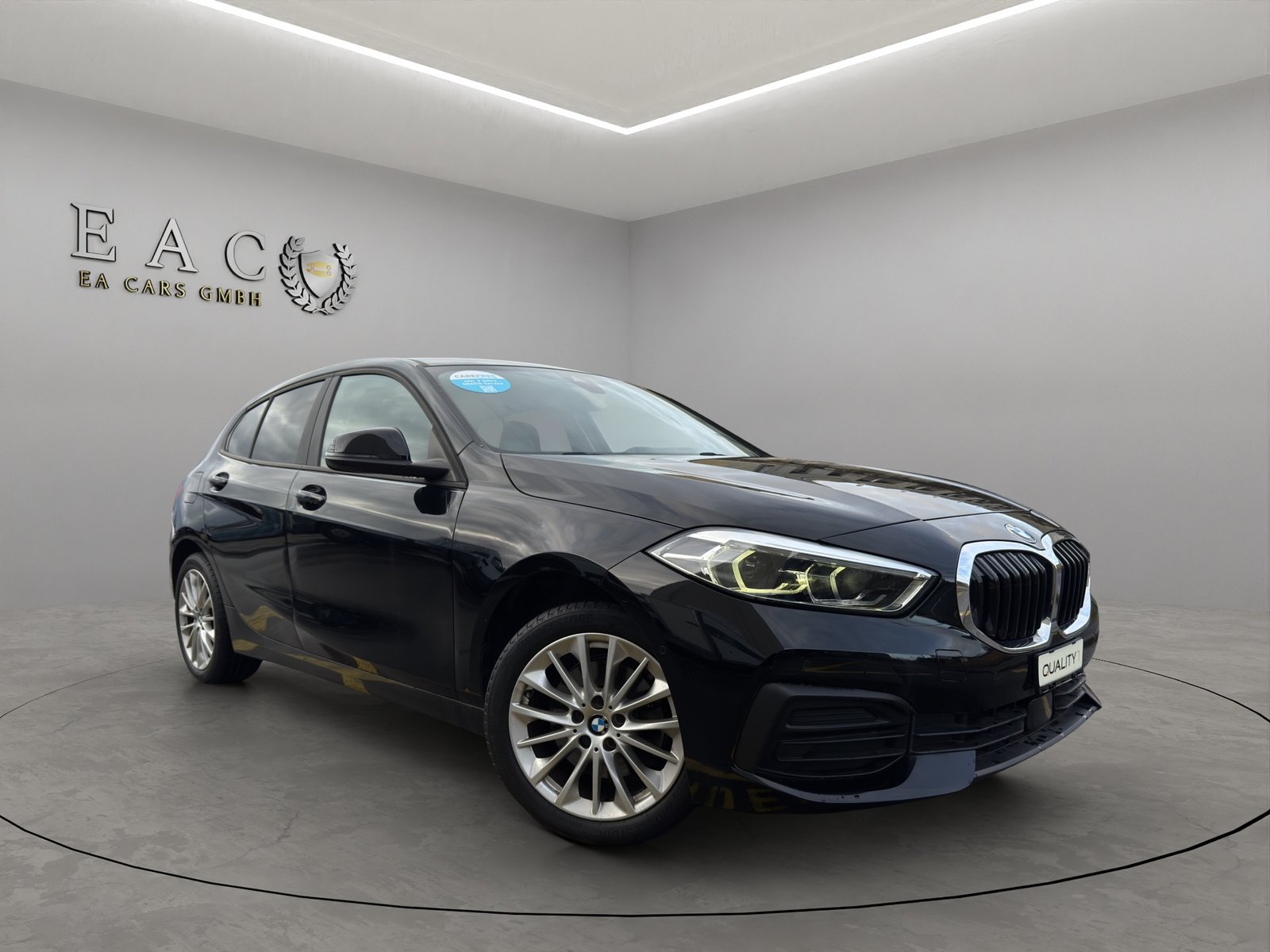 BMW 118i Essential Edition Steptronic, Petrol, Second hand / Used, Automatic - 7
