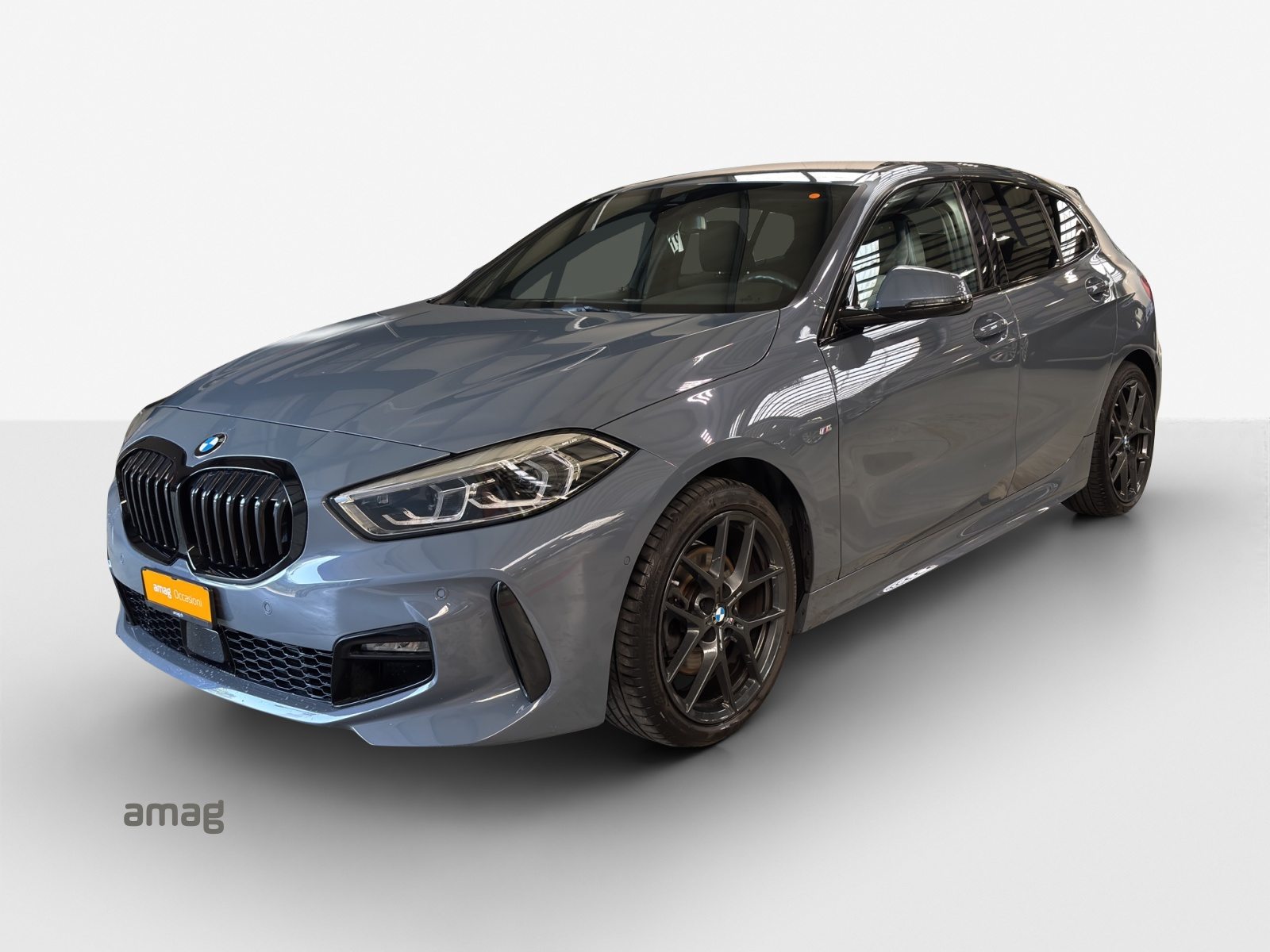 BMW 118i M Sport Steptronic