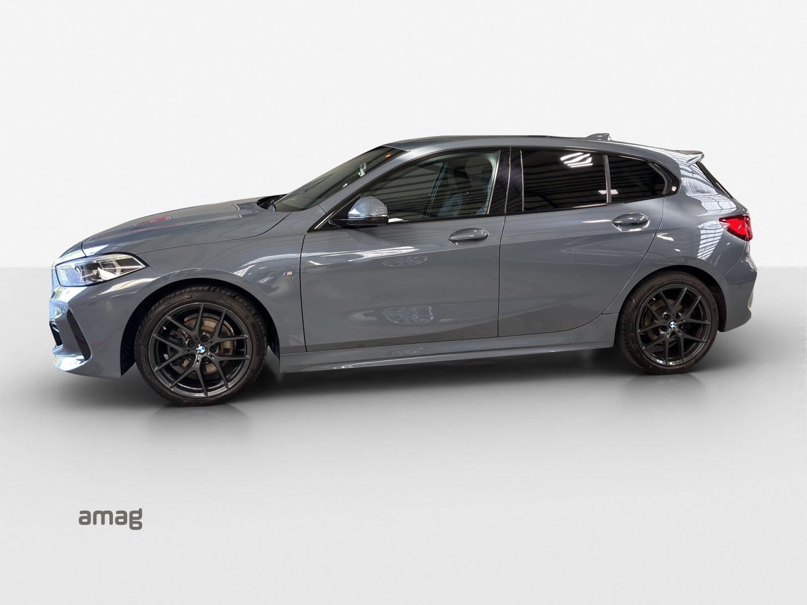BMW 118i M Sport Steptronic, Essence, Occasion / Utilisé, Automatique - 2