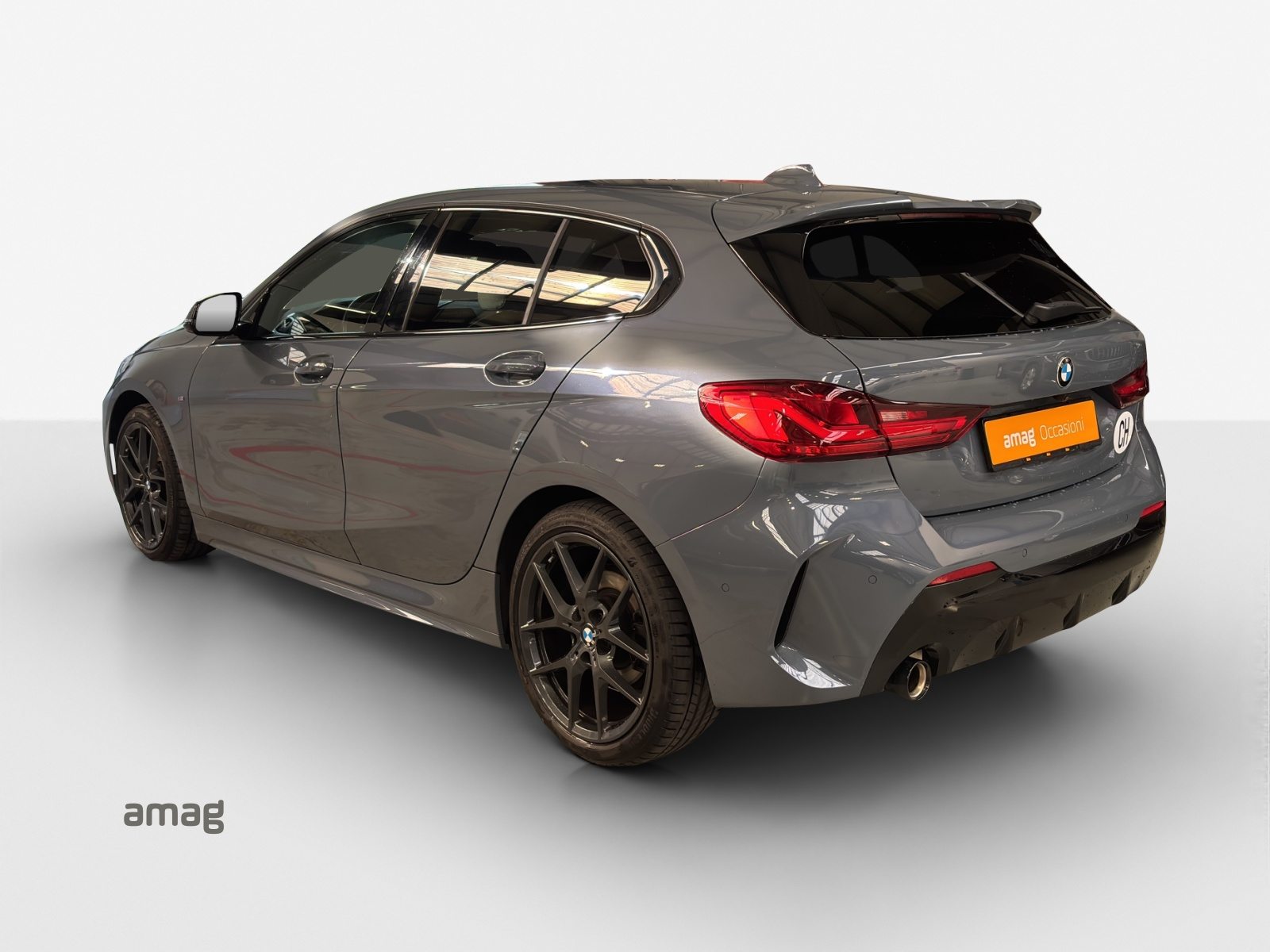 BMW 118i M Sport Steptronic, Essence, Occasion / Utilisé, Automatique - 3