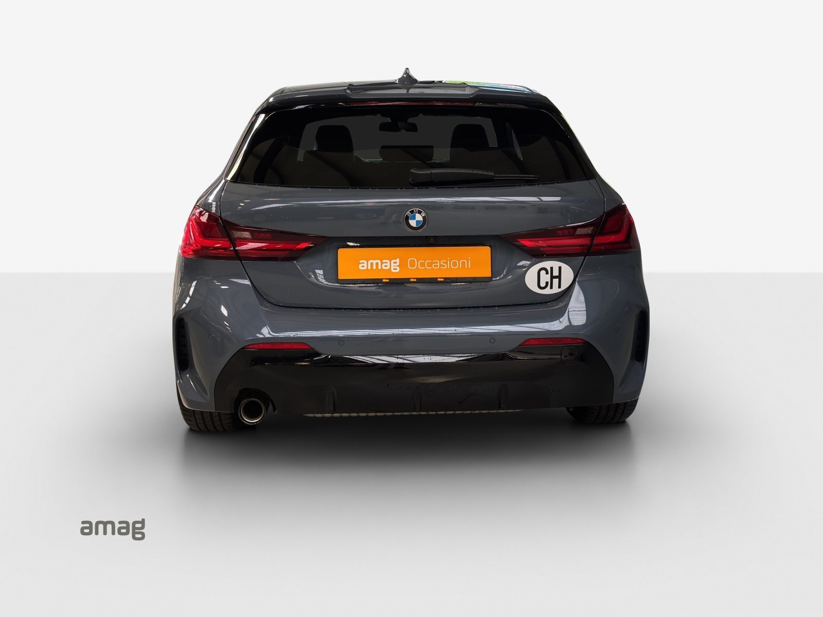 BMW 118i M Sport Steptronic, Essence, Occasion / Utilisé, Automatique - 4