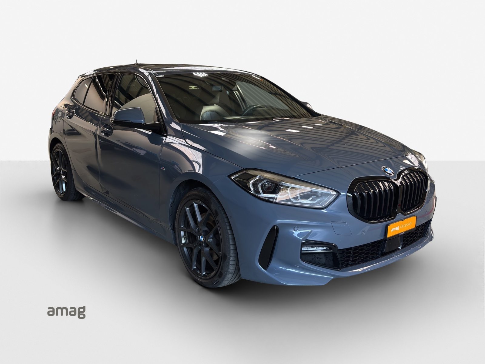 BMW 118i M Sport Steptronic, Essence, Occasion / Utilisé, Automatique - 6