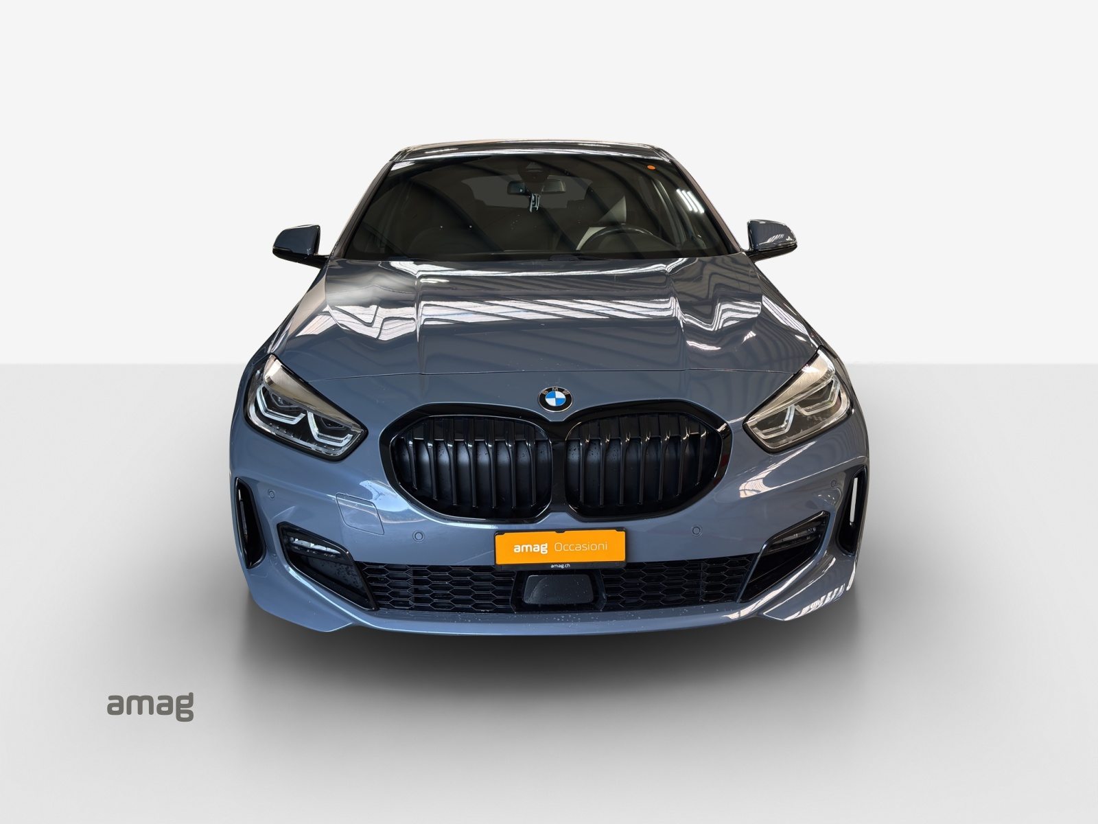 BMW 118i M Sport Steptronic, Essence, Occasion / Utilisé, Automatique - 7