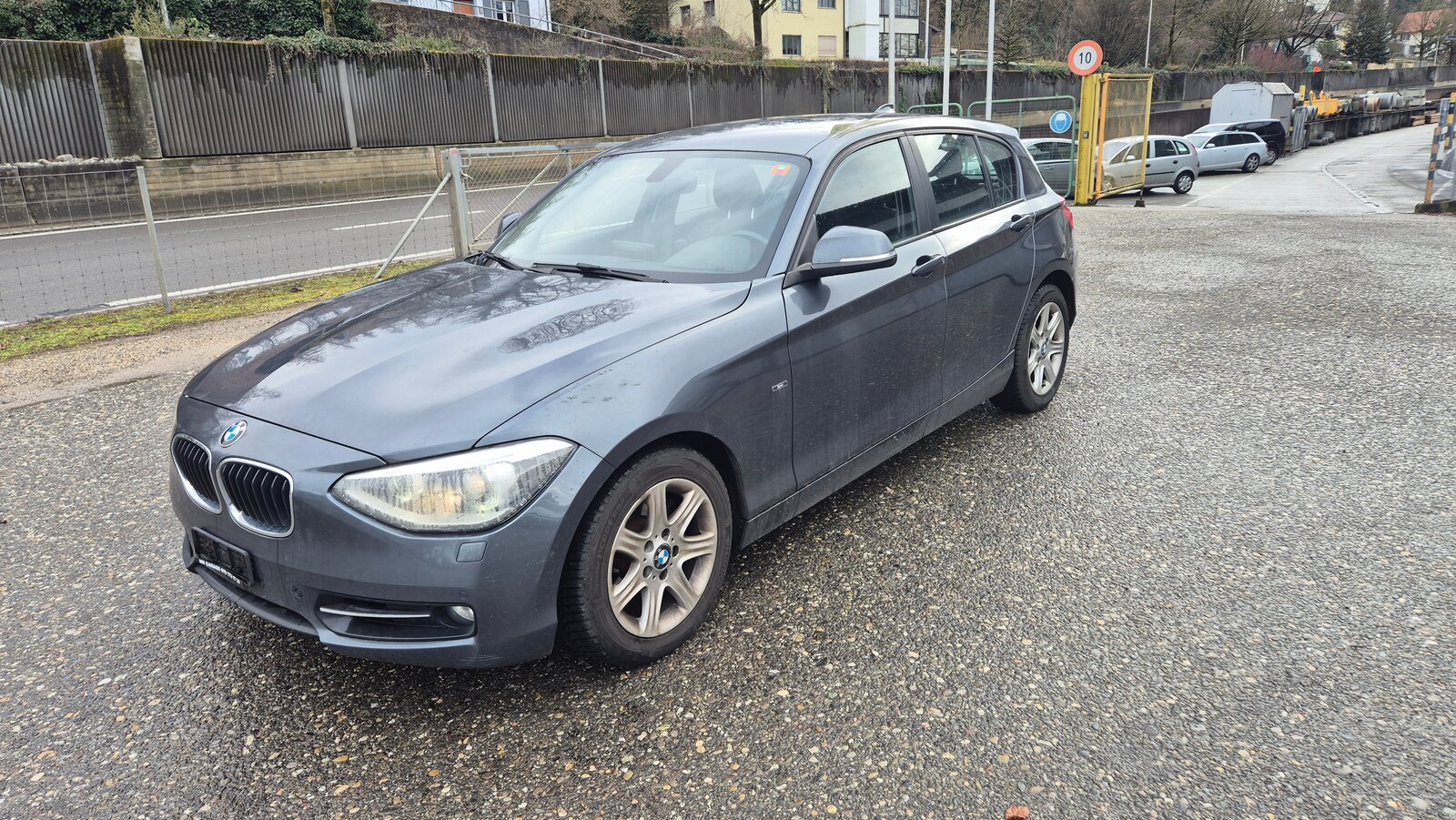 BMW 118i Sport Line Steptronic, Benzina, Occasioni / Usate, Automatico - 3