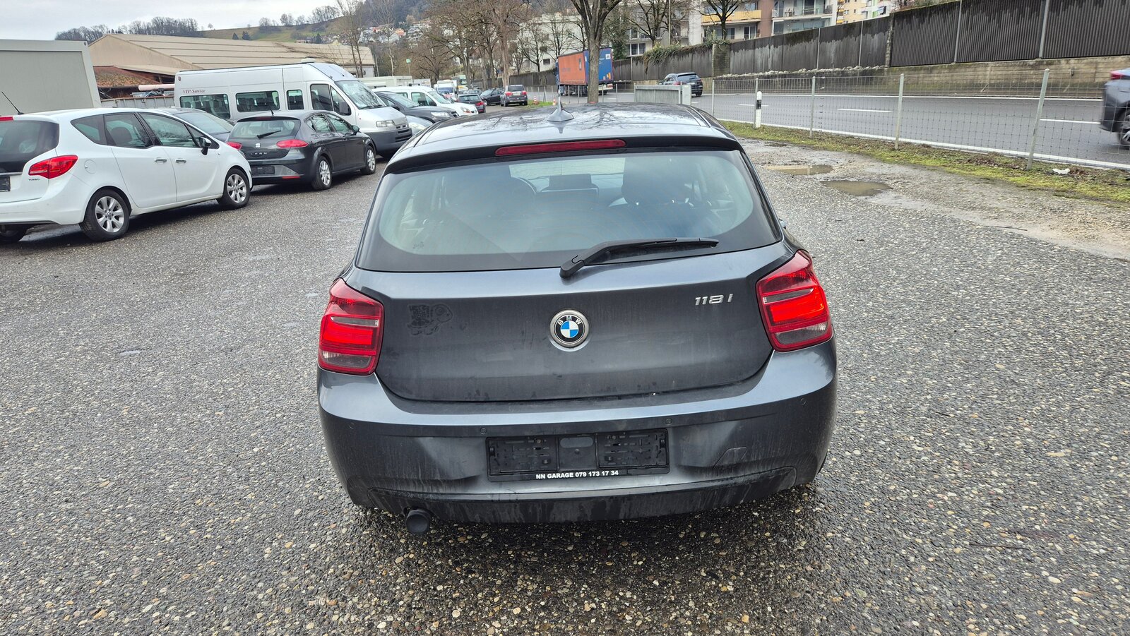 BMW 118i Sport Line Steptronic, Benzina, Occasioni / Usate, Automatico - 7