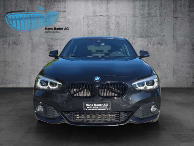BMW 118d  Ed. M Sport