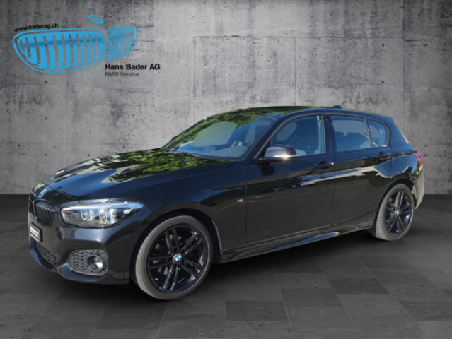 BMW 118d  Ed. M Sport, Occasion / Utilisé, Manuelle - 2