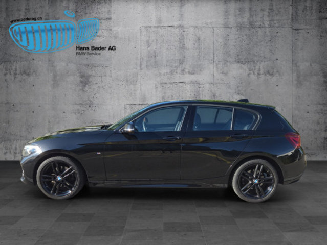 BMW 118d  Ed. M Sport, Occasion / Utilisé, Manuelle - 3