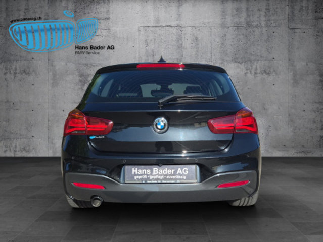 BMW 118d  Ed. M Sport, Occasion / Utilisé, Manuelle - 4