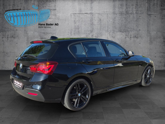 BMW 118d  Ed. M Sport, Occasion / Utilisé, Manuelle - 5