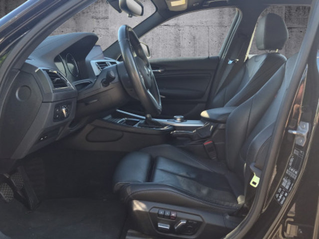 BMW 118d  Ed. M Sport, Occasion / Utilisé, Manuelle - 6