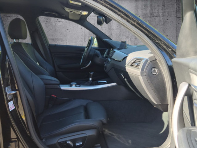 BMW 118d  Ed. M Sport, Occasion / Utilisé, Manuelle - 7