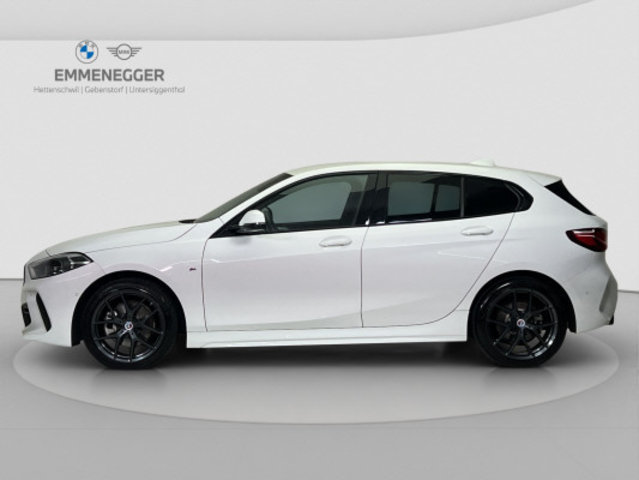 BMW 118i M Sport M Sport, Essence, Occasion / Utilisé, Manuelle - 2