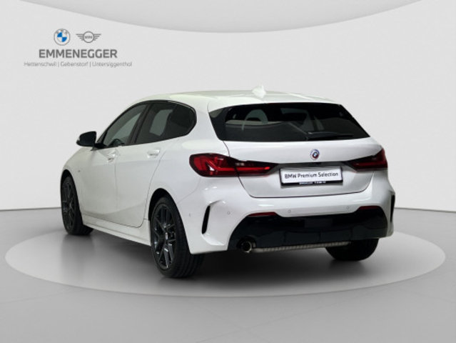 BMW 118i M Sport M Sport, Essence, Occasion / Utilisé, Manuelle - 3