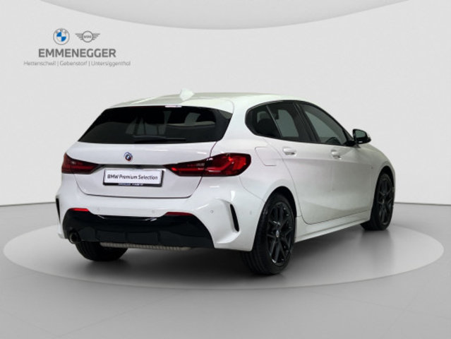 BMW 118i M Sport M Sport, Essence, Occasion / Utilisé, Manuelle - 5
