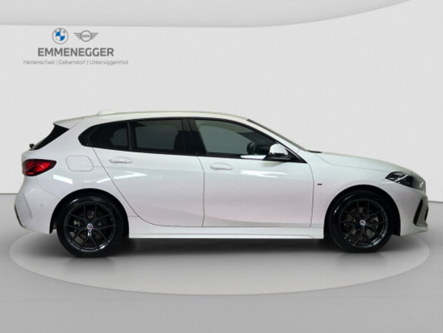 BMW 118i M Sport M Sport, Essence, Occasion / Utilisé, Manuelle - 6