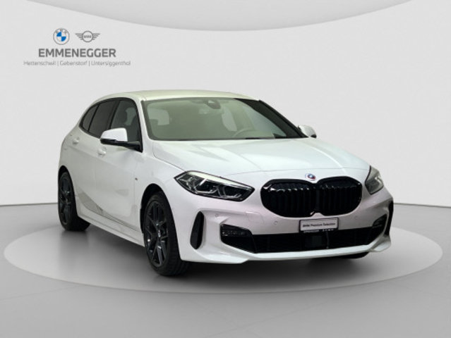 BMW 118i M Sport M Sport, Essence, Occasion / Utilisé, Manuelle - 7