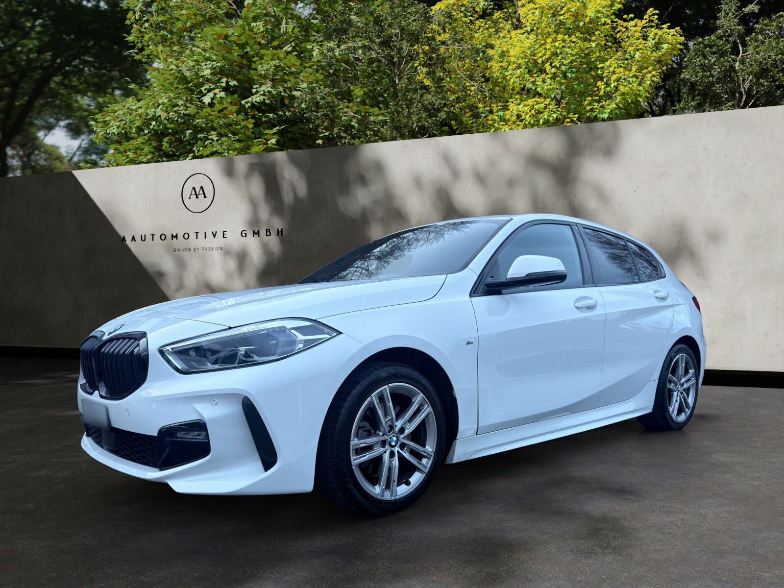 BMW 118i Pure M Sport Steptronic
