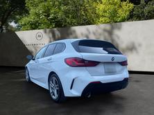 BMW 118i Pure M Sport Steptronic, Benzin, Occasion / Gebraucht, Automatik - 4