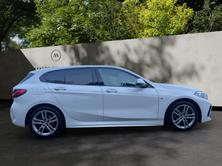 BMW 118i Pure M Sport Steptronic, Benzin, Occasion / Gebraucht, Automatik - 7