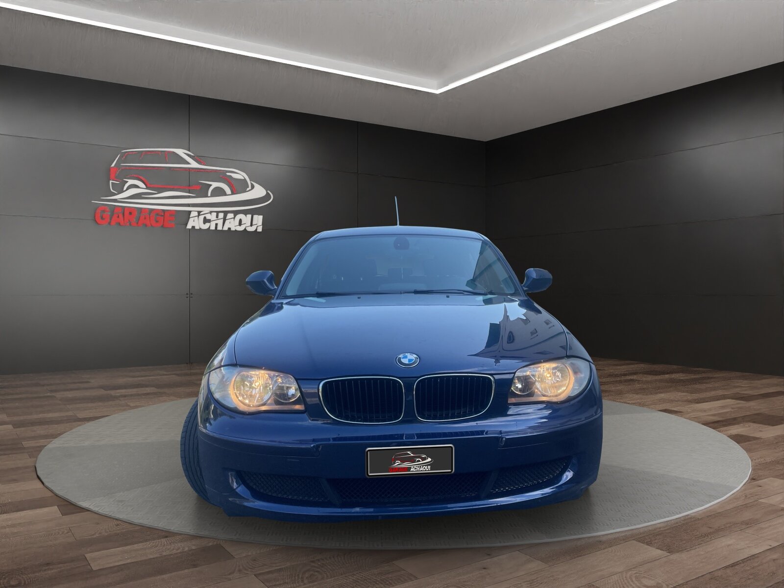 BMW 118i Dynamic Edition Steptronic