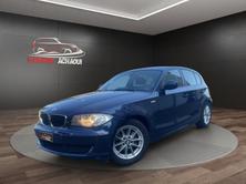 BMW 118i Dynamic Edition Steptronic, Benzin, Occasion / Gebraucht, Automatik - 2