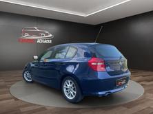 BMW 118i Dynamic Edition Steptronic, Benzin, Occasion / Gebraucht, Automatik - 4